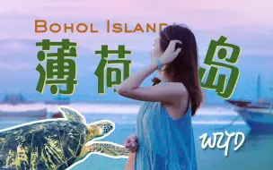 Download Video: 薄荷岛探险记｜「4小时直飞宝藏海岛」——探秘萤火虫，却意外翻船落水；看大眼睛猴，竟发现侏罗纪地貌；跳岛追海豚，然而我GG了…