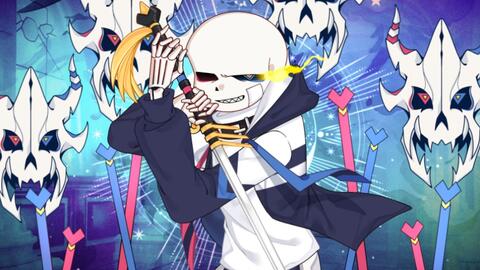 mfdzg出品)Sans!Au!Tycoon!愚人节ulb+新技能介绍！_哔哩哔哩_bilibili