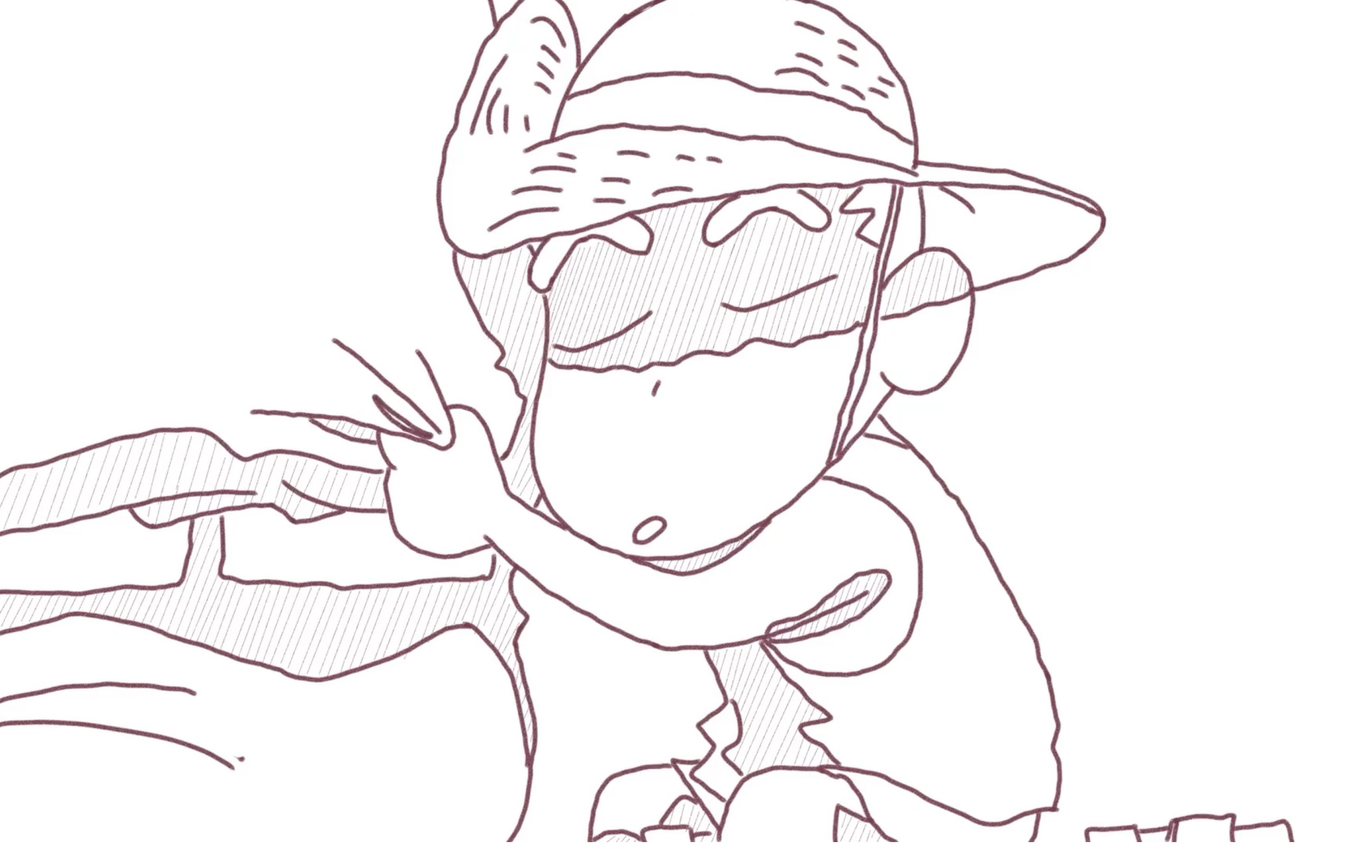 野原广志 梦想画出自己风格的手书