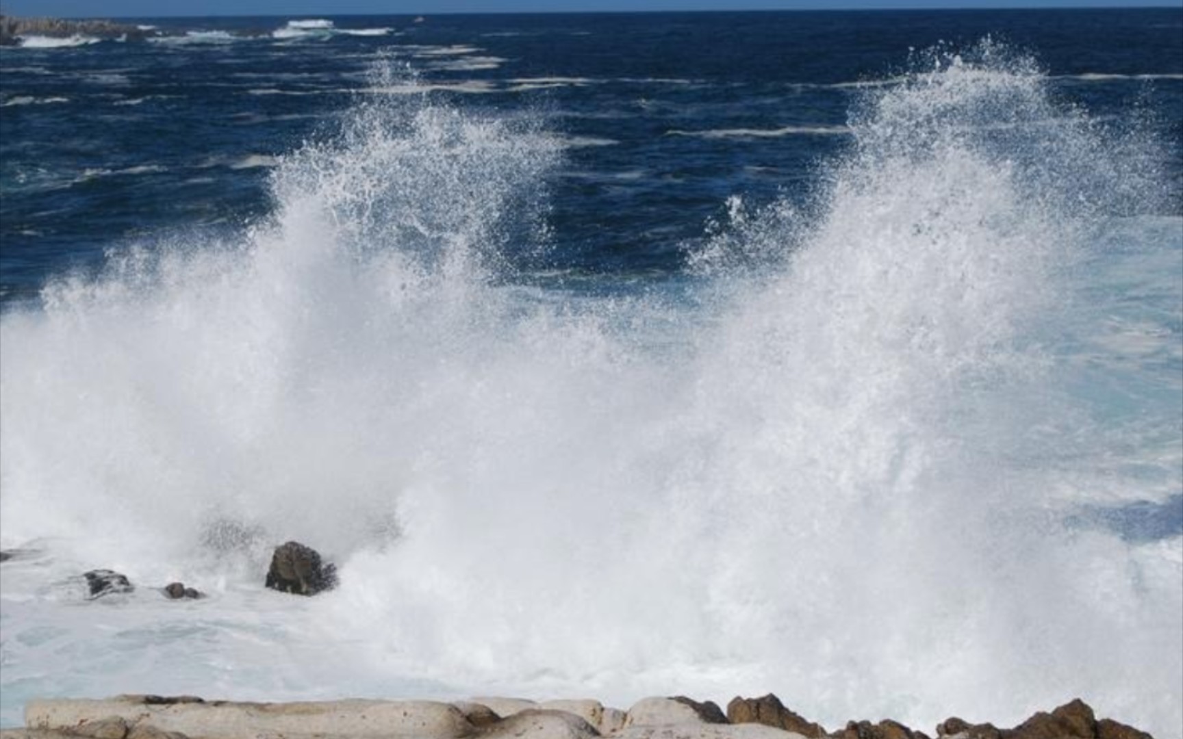 【白噪音】海浪与沙滩 白浪滔沙 海浪声办公学习氛围音环境音