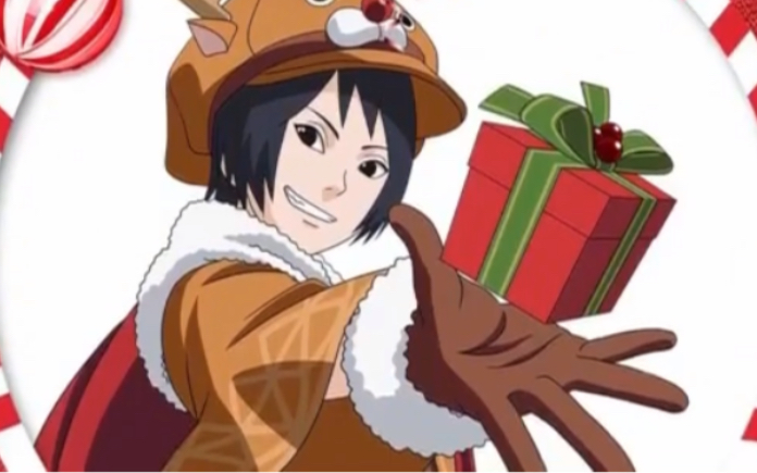 火影忍者手游,圣诞奇缘黑土,1980金币b级忍者,最新木叶快报!