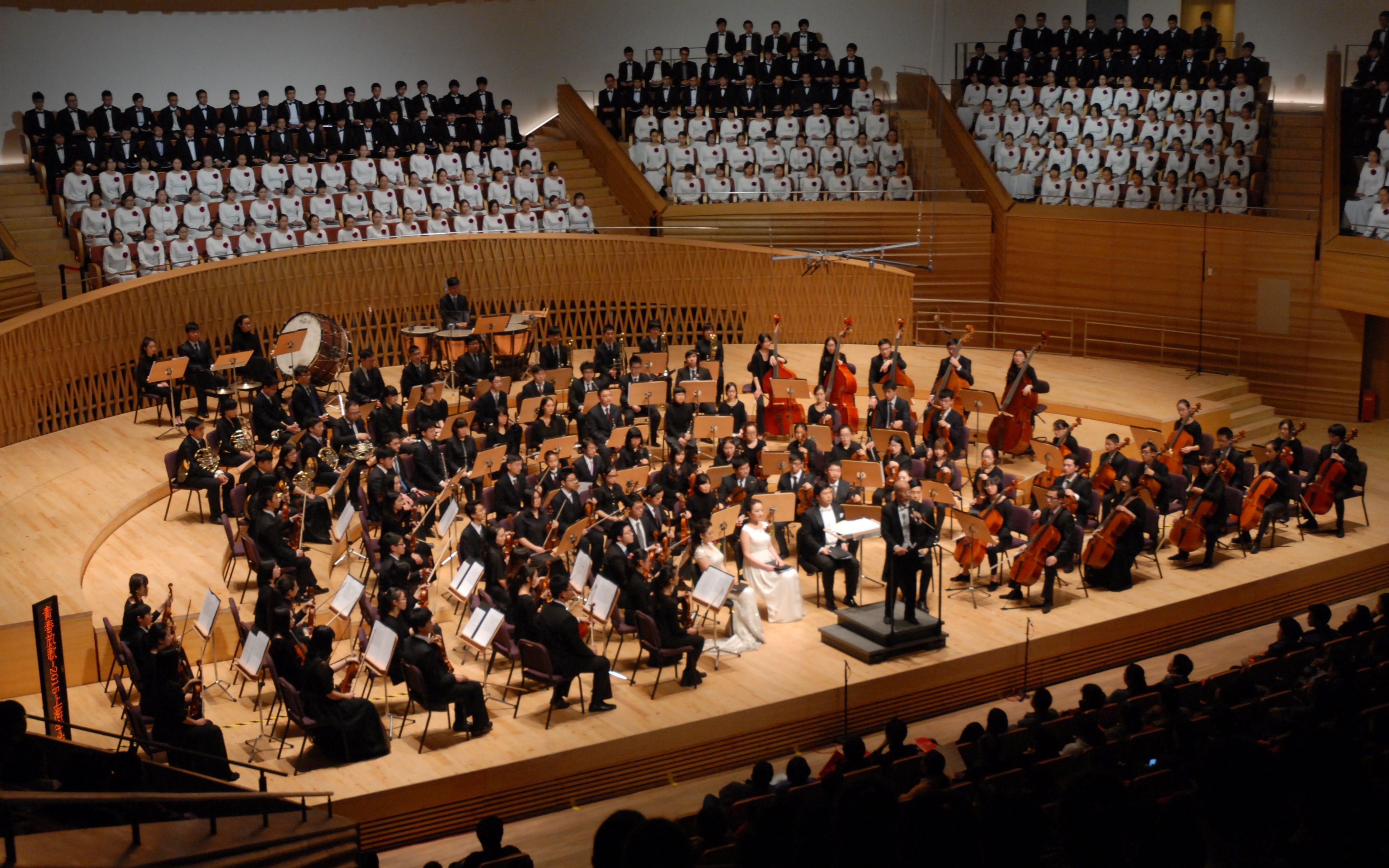 贝多芬:d小调第九交响曲"合唱" 作品125 第四乐章 急板|指挥:曹鹏