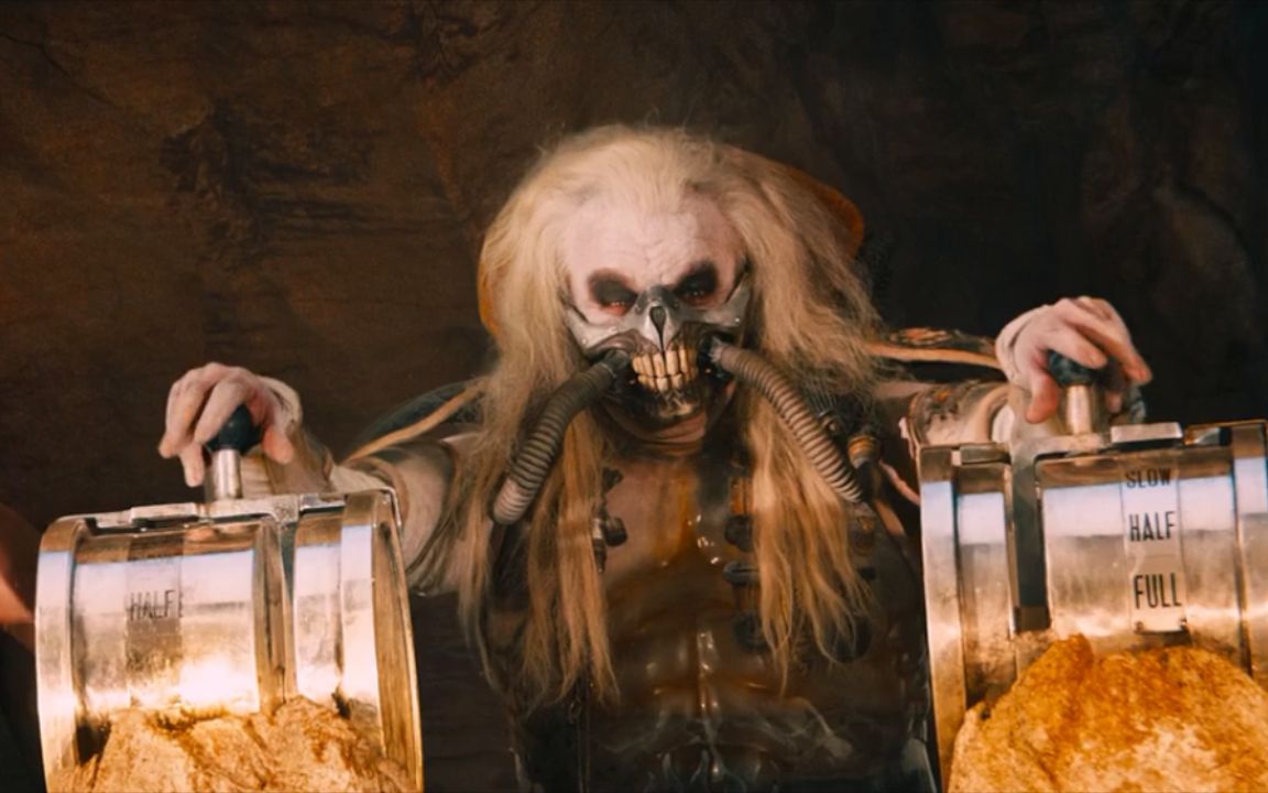 小伙遭受核辐射,身体发生了变异,成为无数变种人的统领