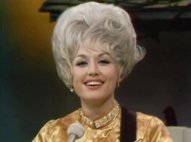 [图]【21岁的多莉】Dolly Parton - Dumb Blonde (on The Porter Wagoner Show) 1967