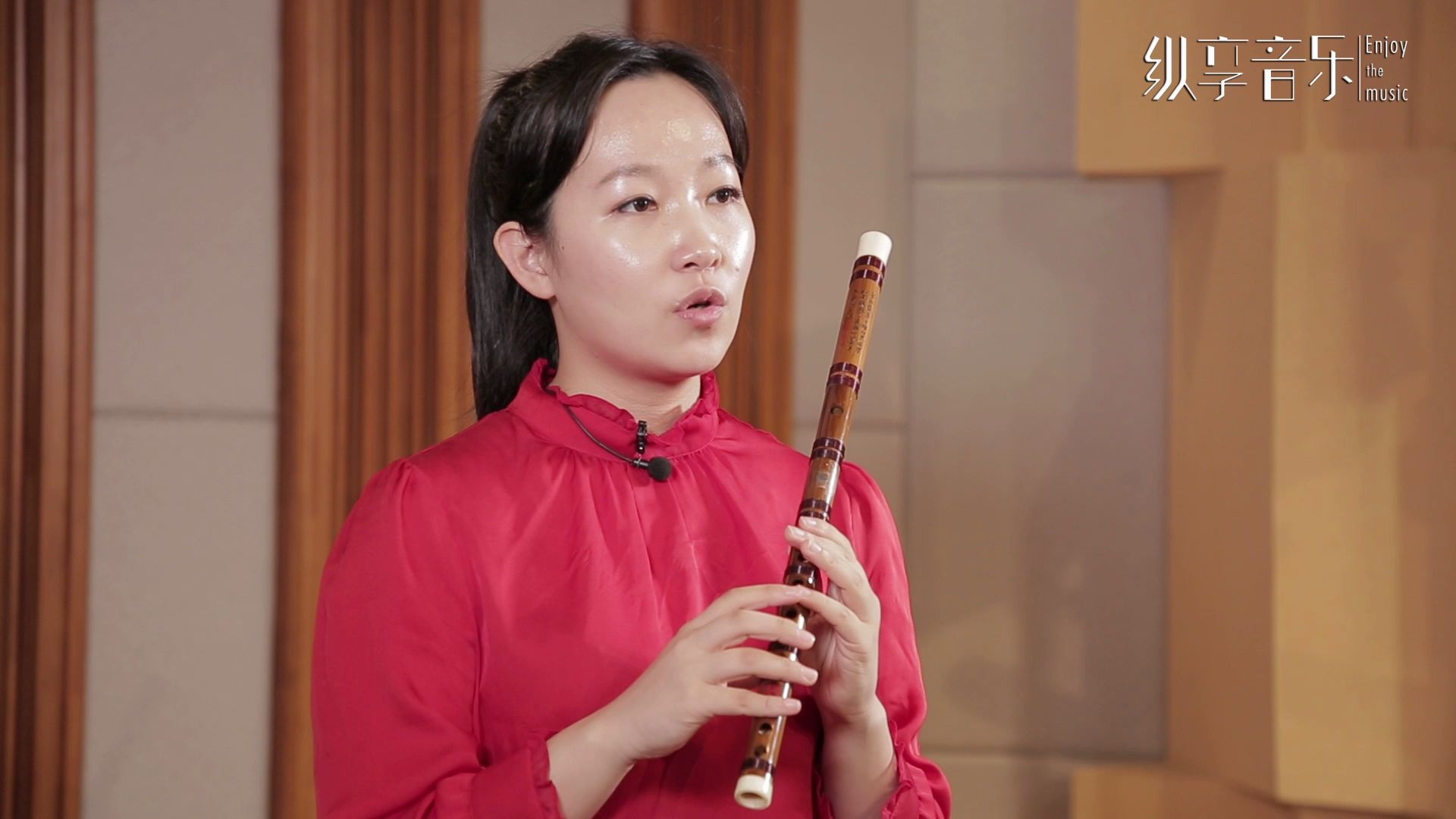 催马运粮忙》,2021最新版本,主讲老师范临风中央音乐学院竹笛专业教师