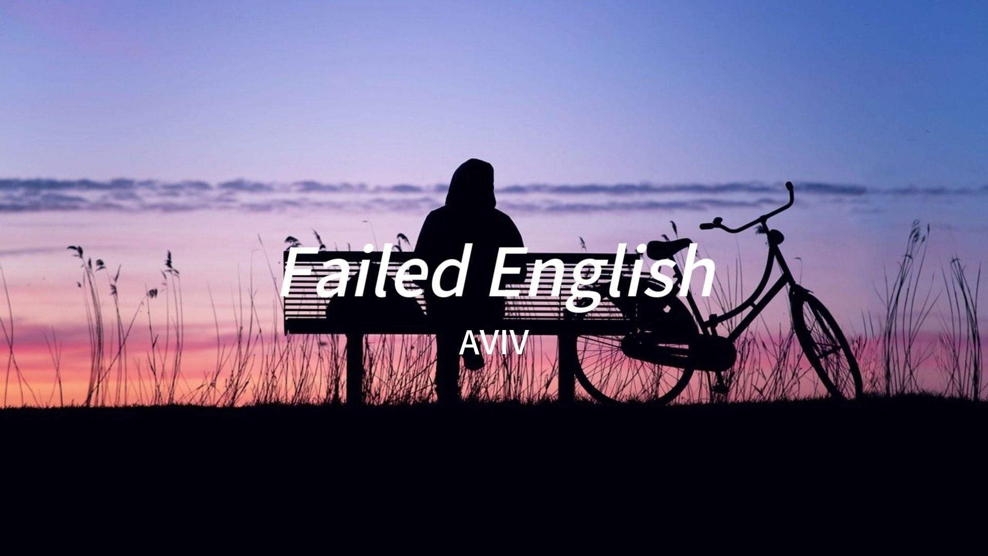 [图]副歌一启，与歌起舞《Failed English》