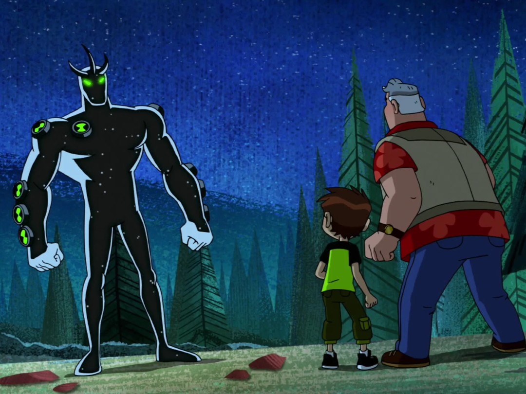 ben10再显神威第五季第3集-星之痕
