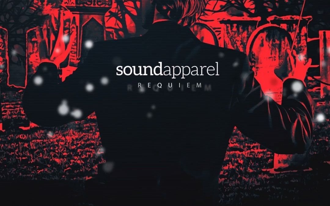 [图]【转载】Requiem (Original Mix) - sound apparel