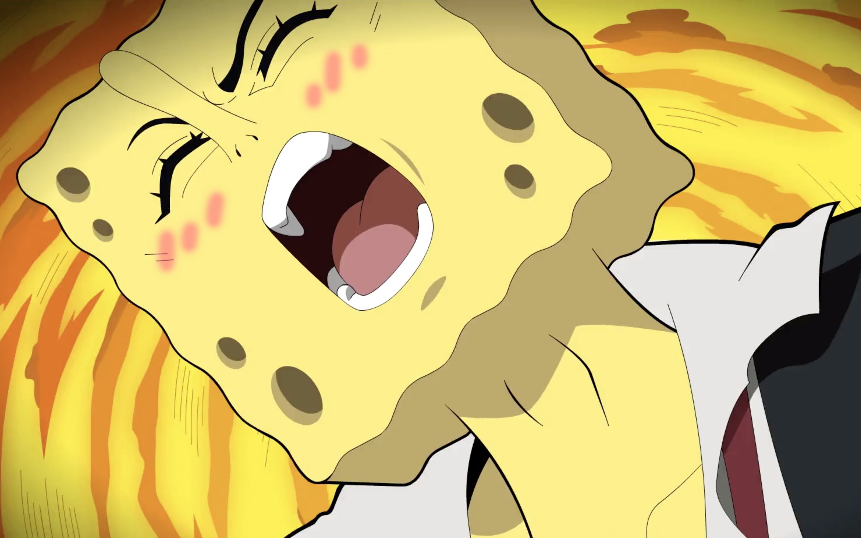 【超级海绵人】七大罪【番外篇op】