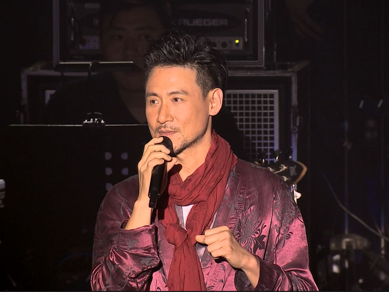 张学友醒着做梦音乐会