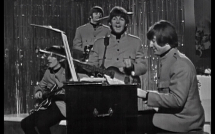 [图]The Beatles - We Can Work It Out (Alternate Version) [Promo