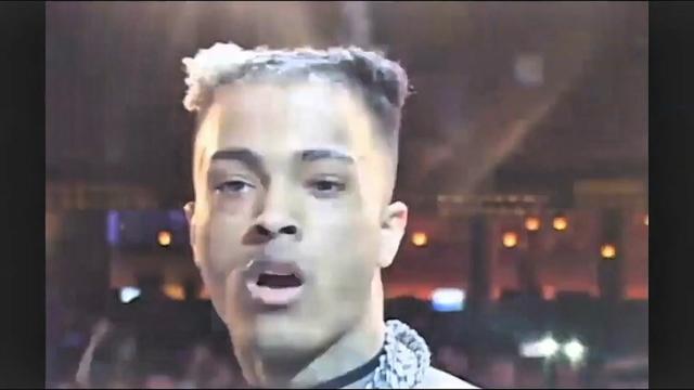xxxtentacion一路走来的音乐历程,哪首是你的最爱?