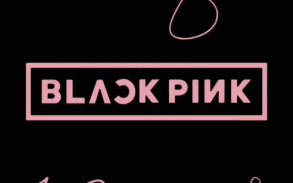 blackpink绝美瞬间四人四色个人向卡点混剪强势女团