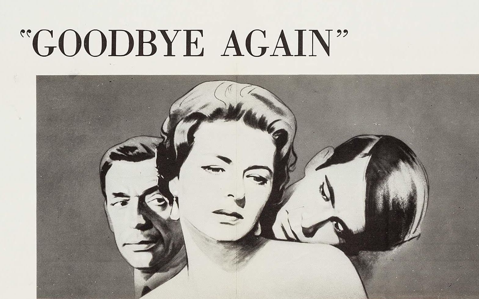 [图]【电影原声】【Georges Auric】何日君再来 Goodbye Again‎ (1961)