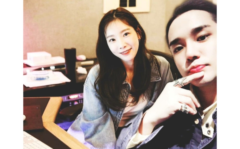 【deantae】say yes【泰妍】【权革 dean】_哔哩哔哩_bilibili