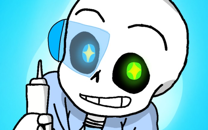 sans/自家儿子_哔哩哔哩 (゜-゜)つロ 干杯~-bilibili