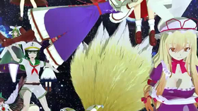 手绘mad 东方 銀魂 Destiny Ed再现 哔哩哔哩 つロ干杯 Bilibili