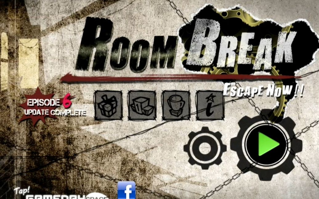 【经典剧情解谜游戏】RoomBreak密室逃脱IOS原版中文全流程通关(无解说)哔哩哔哩bilibili