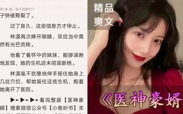 《医神豪婿》最新章节列表,《医神豪婿》全集TXT下载哔哩哔哩bilibili