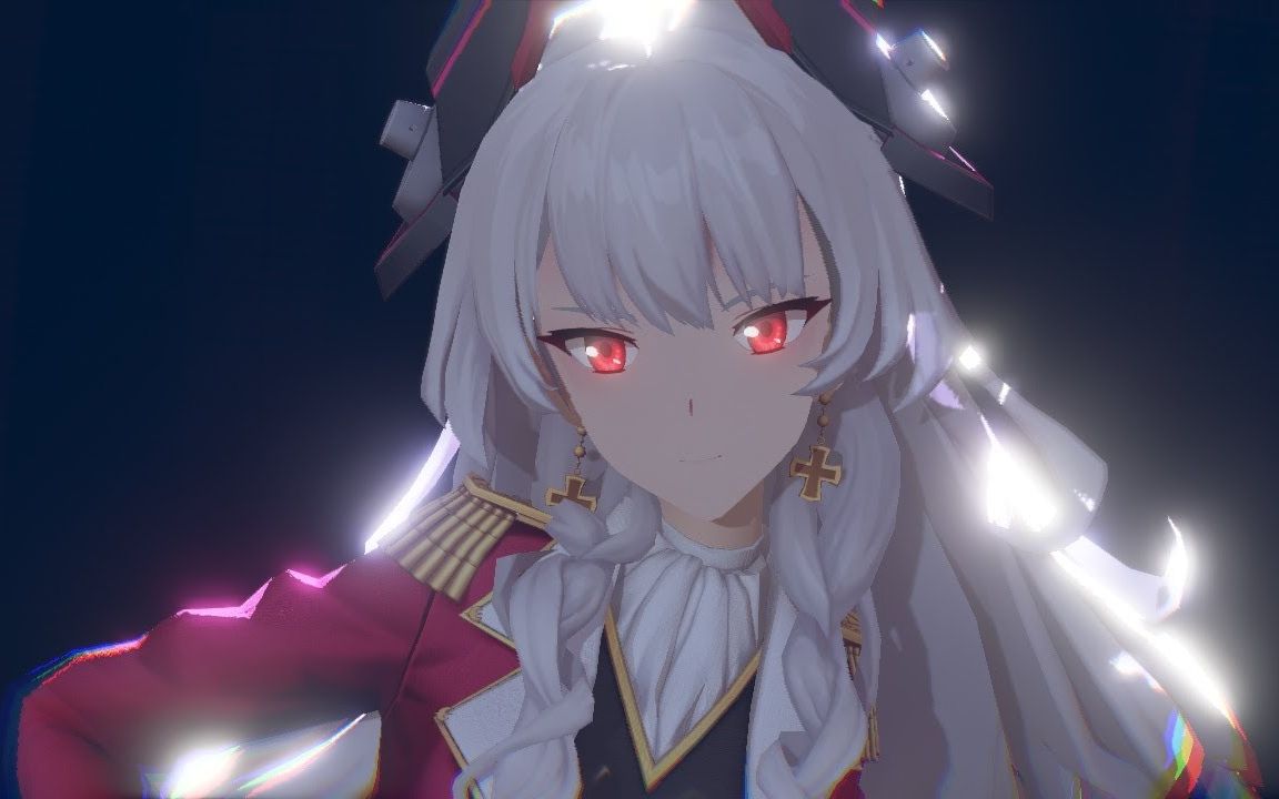 苍蓝誓约mmdmaskedbitch沙恩霍斯特4k搬运