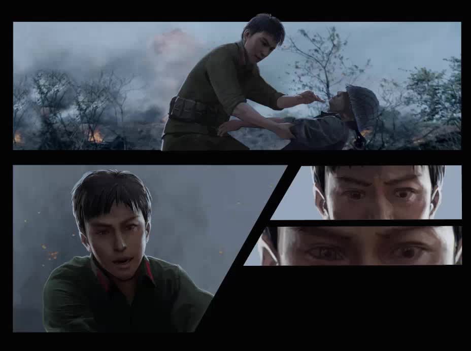 一人就是一个队伍单人23分速刷捧月沟