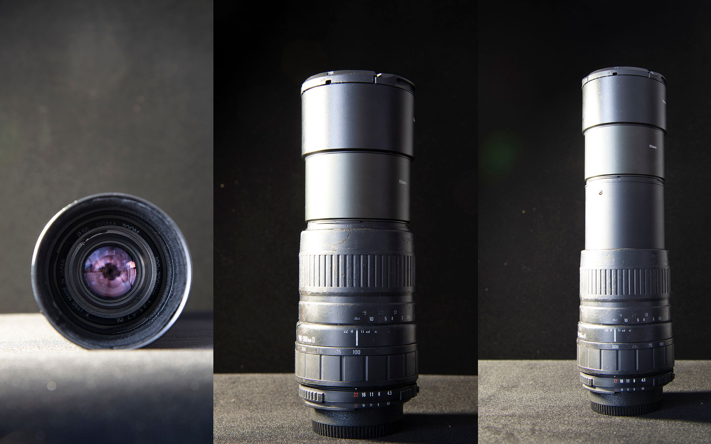 魔改自动对焦!拓普康200mm工业镜头自动对焦抓拍样片!