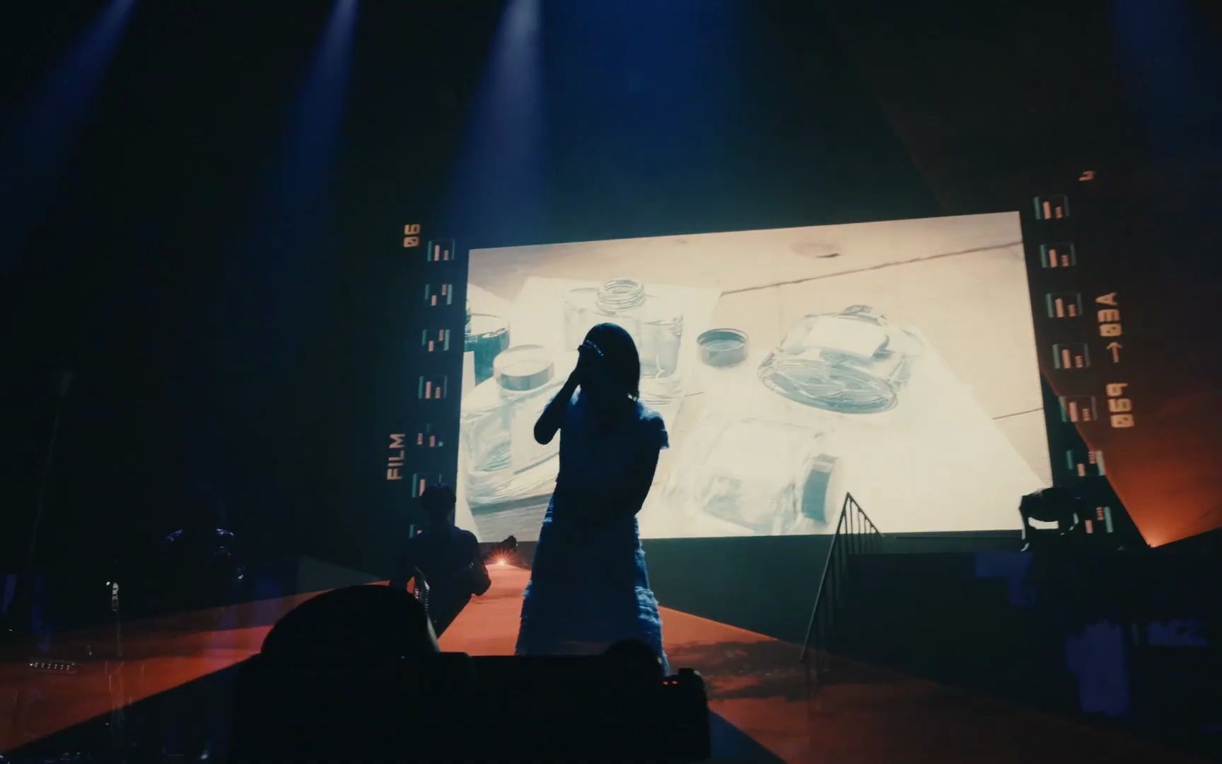 【4K 60FPS】【中日双字】《パレード（游行）》ヨルシカ （Yorushika）｜前奏超好听！｜ヨルシカ Yorushika LIVE ...