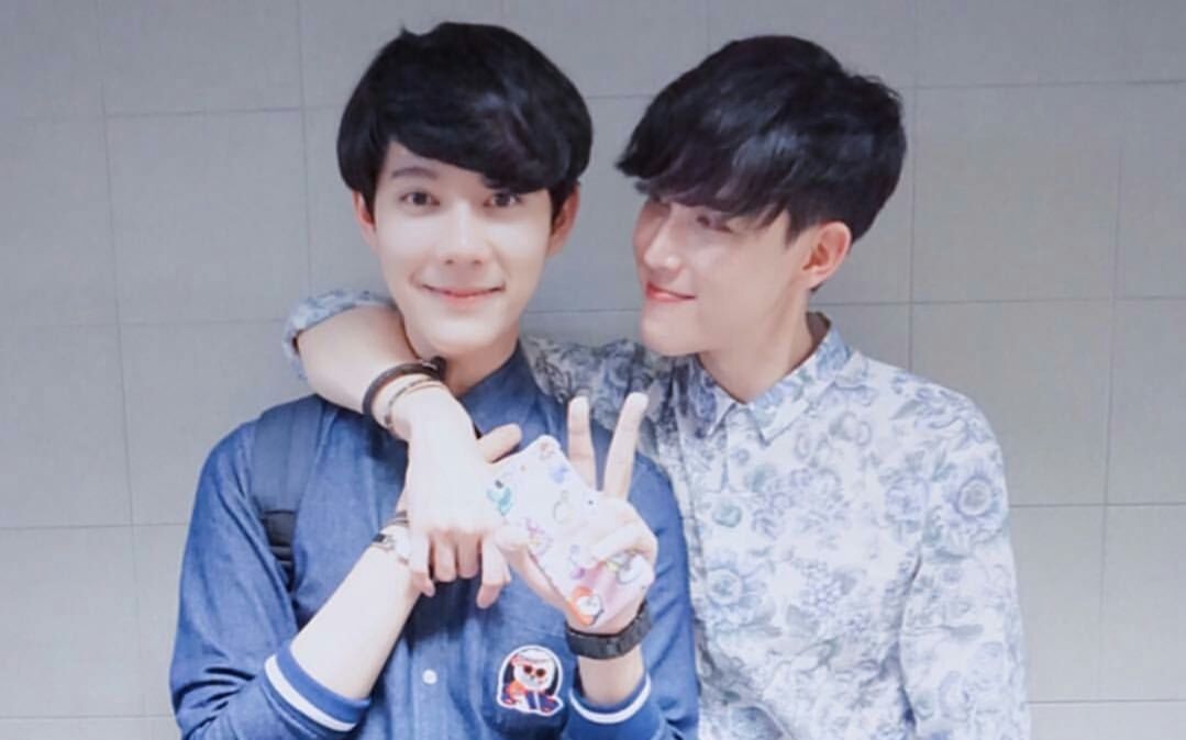 【bothnewyear】【牙医攻×学生受】泰国现实夫夫