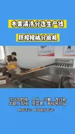 Tải video: 每小时4吨大产量的脐橙分级机，可搭配清洗打蜡组合生产线，不锈钢百香果龙眼分级选果机山楂金桔等果，滚杠脐橙分选机