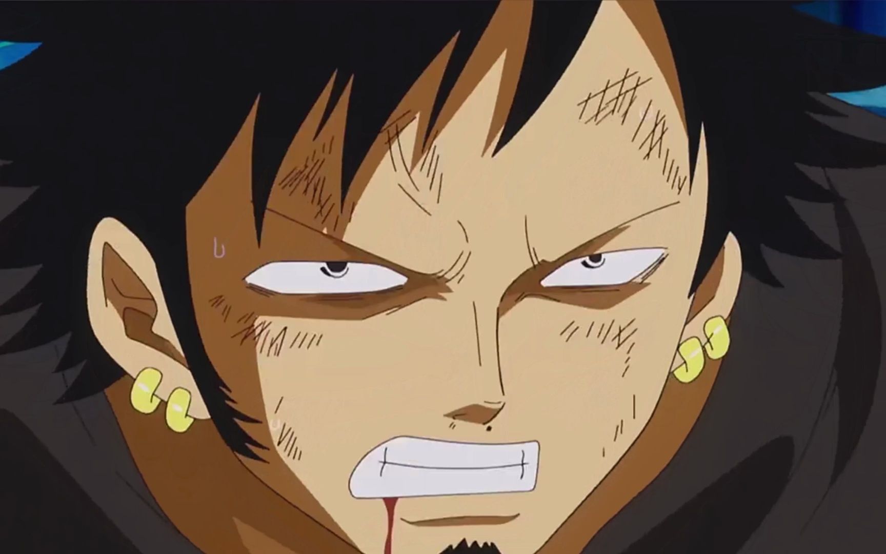 斯摩格对战维尔戈罗的恐怖实力