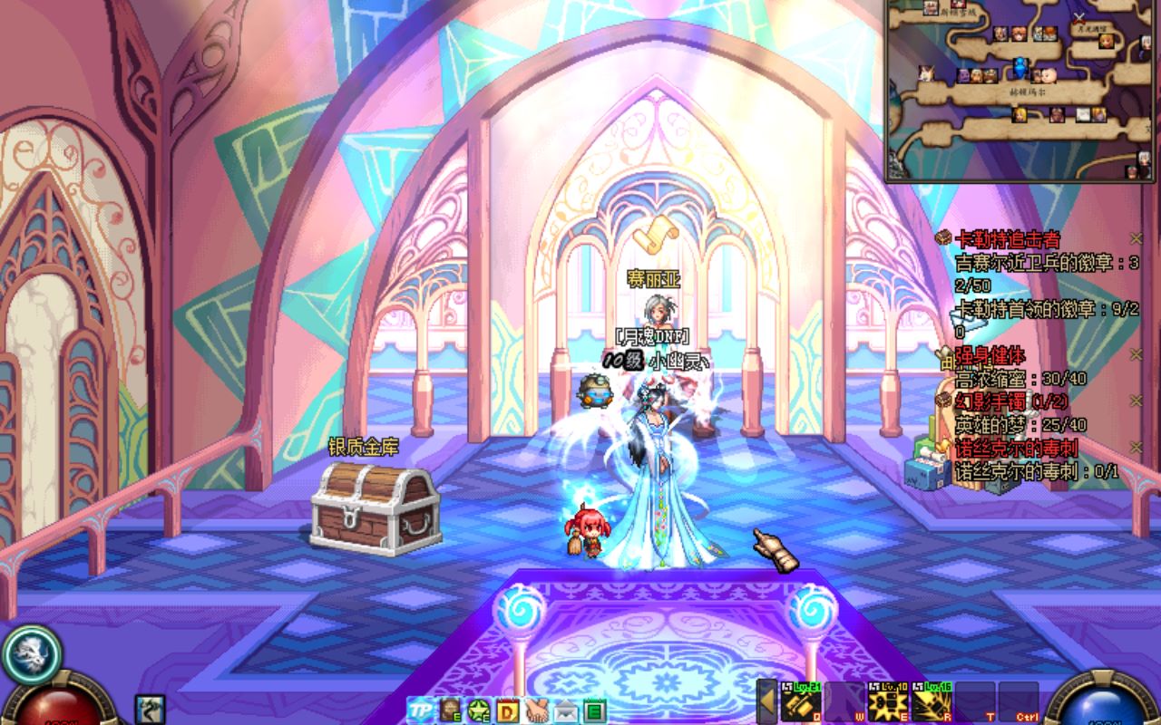 dnf复古海上列车每次过这个图都会想起那个夏天