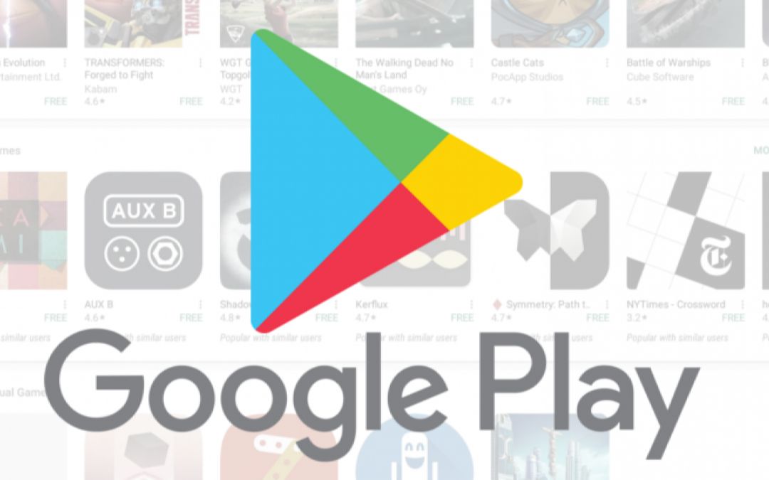 出海学院短视频第八十五期:googleplay开发者分发协议调整_哔哩哔哩
