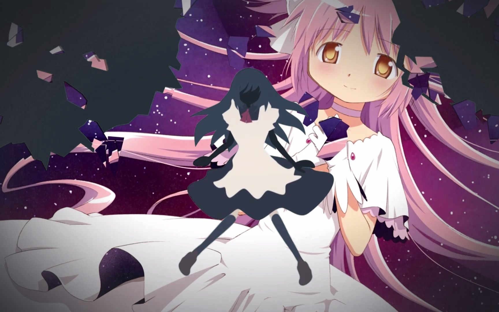 活动  【魔圆拜年纪单品】 * homura * 【手书/pv】