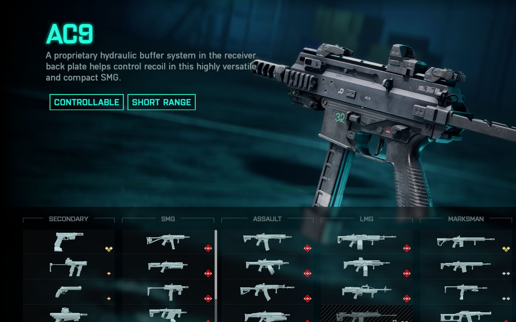 【老丁】(战地2042) ac9 测试评价