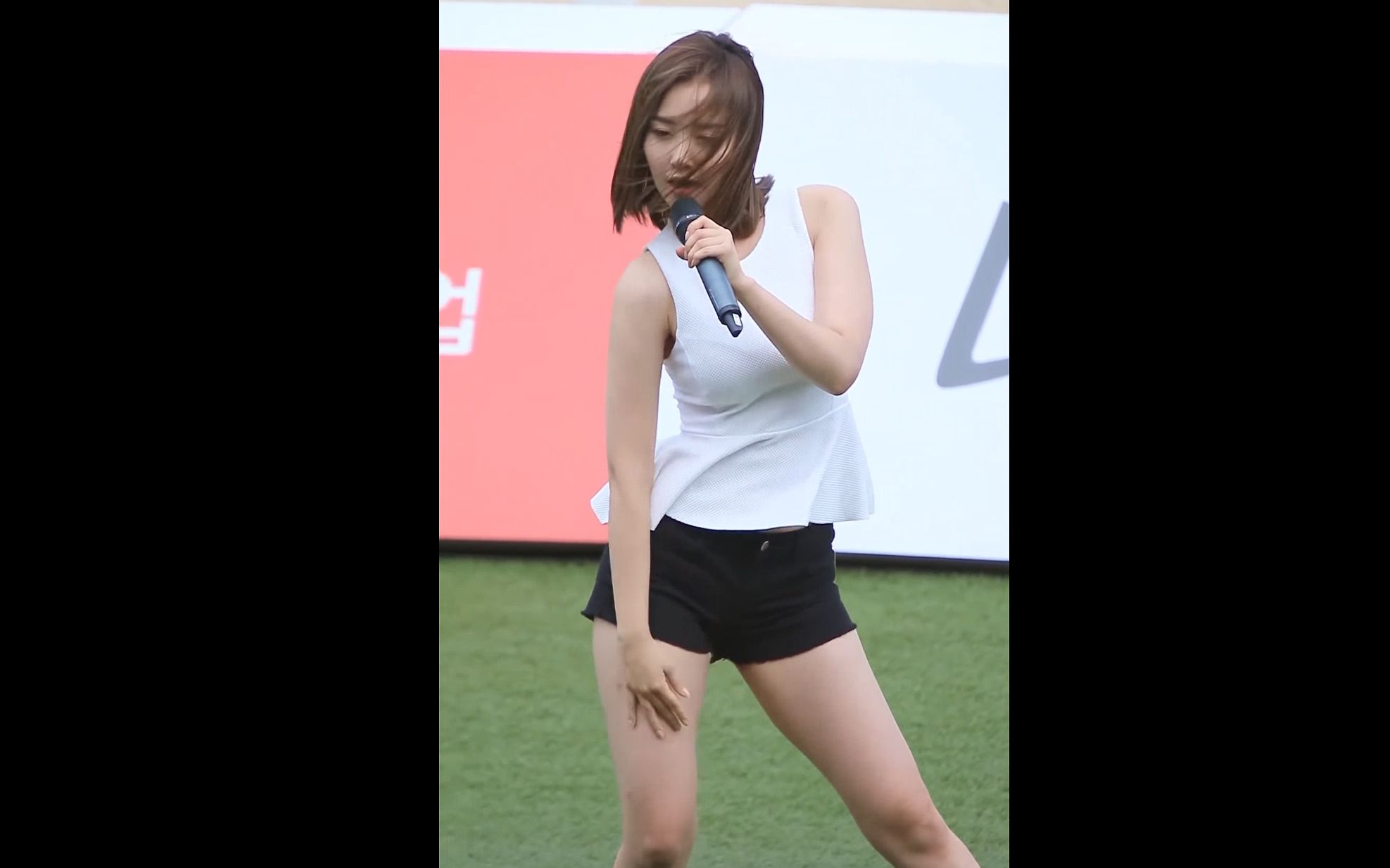 裴优熙高清竖屏直拍现场混剪 循环《big baby baby》