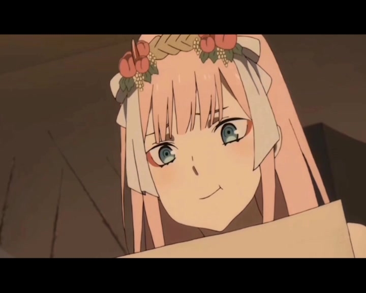 【zero two/02】车门已经锁死,你们不可能从02身上白嫖的