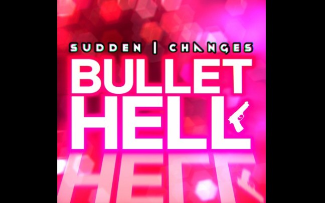 [图]Sudden Changes / 蝶翼骤振 - BULLET HELL / 炼狱级弹幕 [Acoustic Cover]