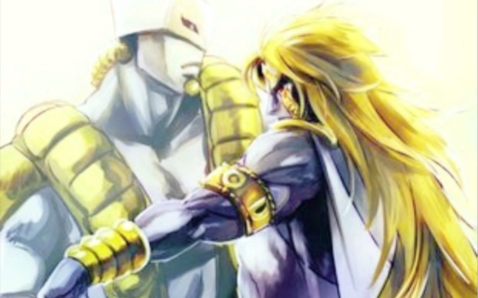 【mugen】命运dio:上天堂的条件不是念诗!