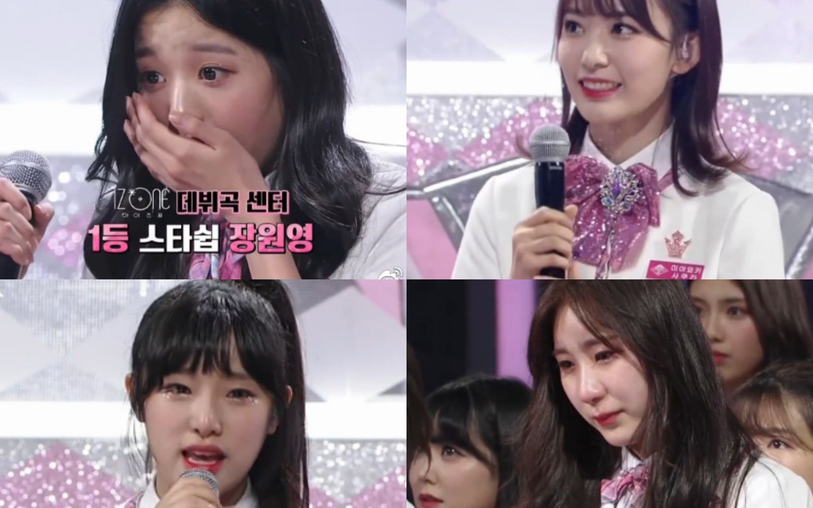 感觉这团会凉最终出道12人组produce303尘埃落定你满意这个结果吗