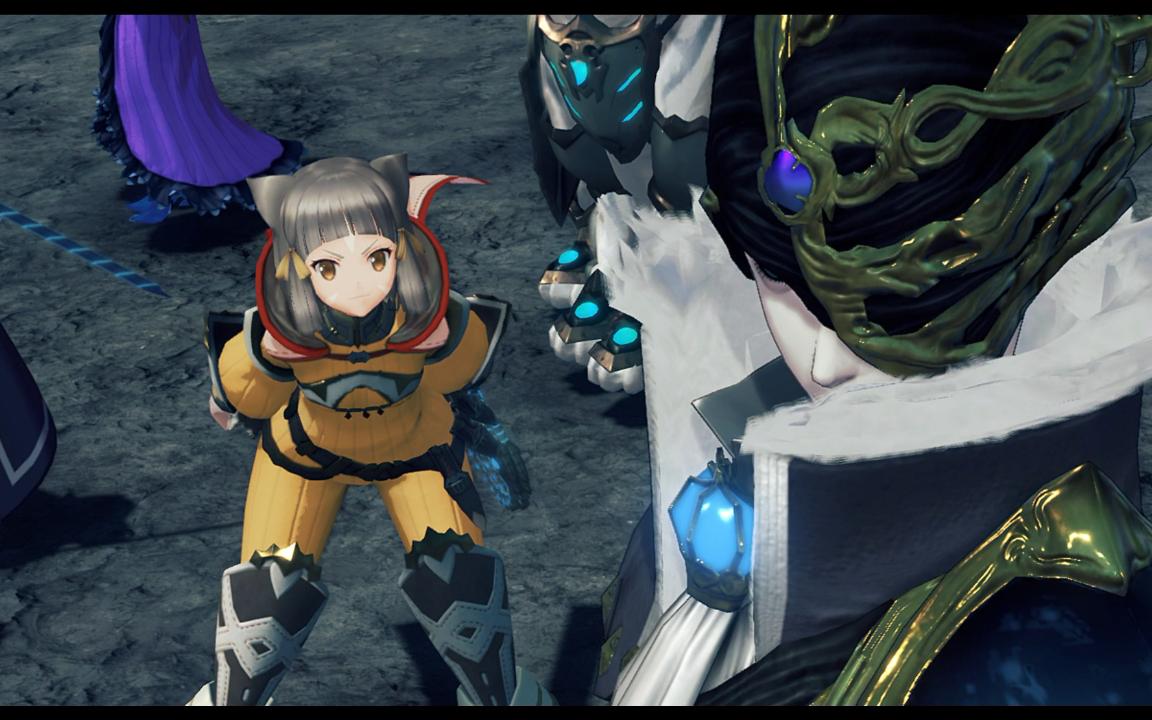 王的威光 宫比罗异刃任务动画