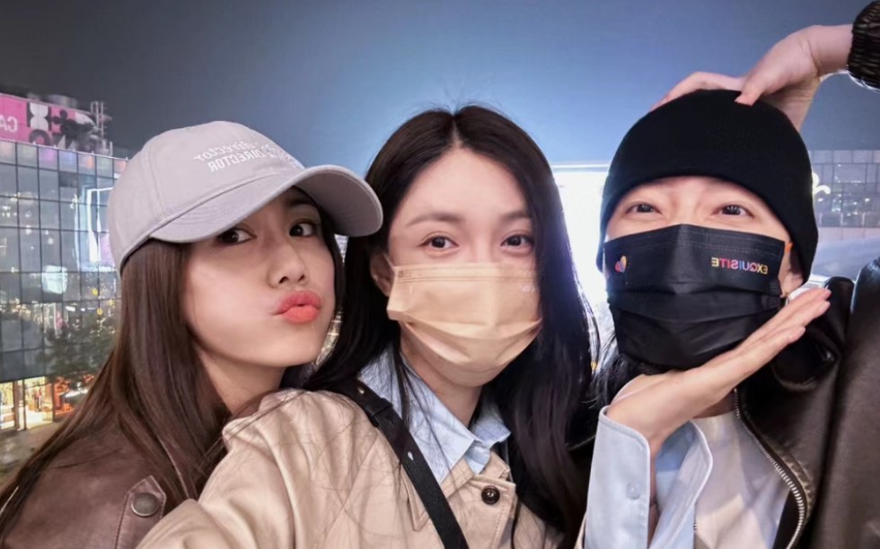 李斯丹妮沈梦辰王霏霏张含韵刘芸