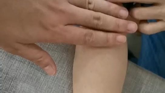 一分钟搞懂曲池,手三里,阳溪