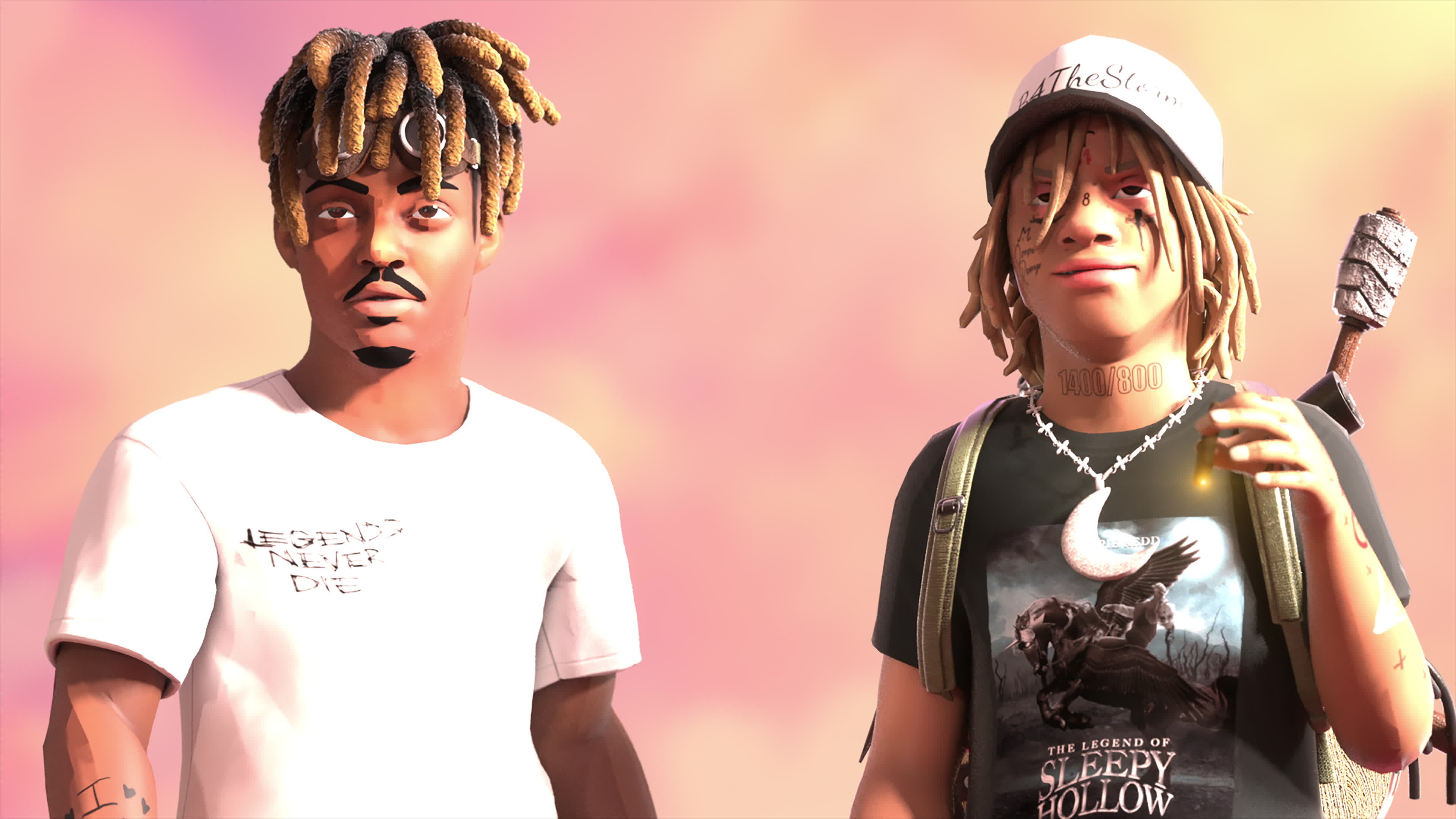 blastoff - internet money&juice wrld&trippie redd