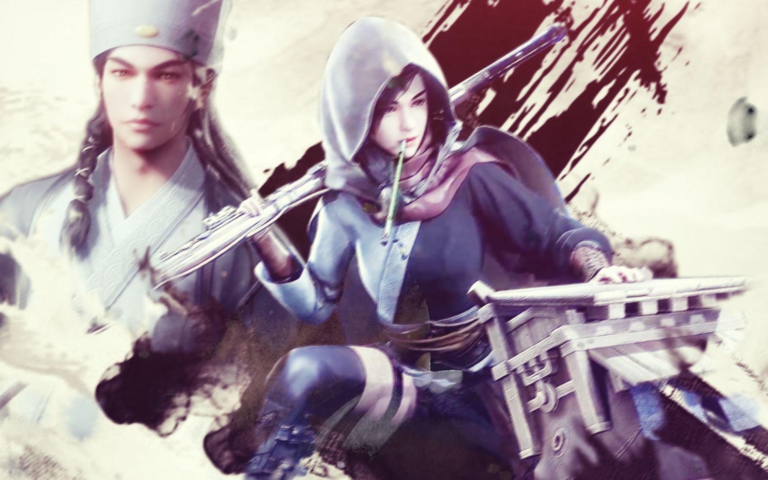 【万国志】船新op || 徐念姐姐看我