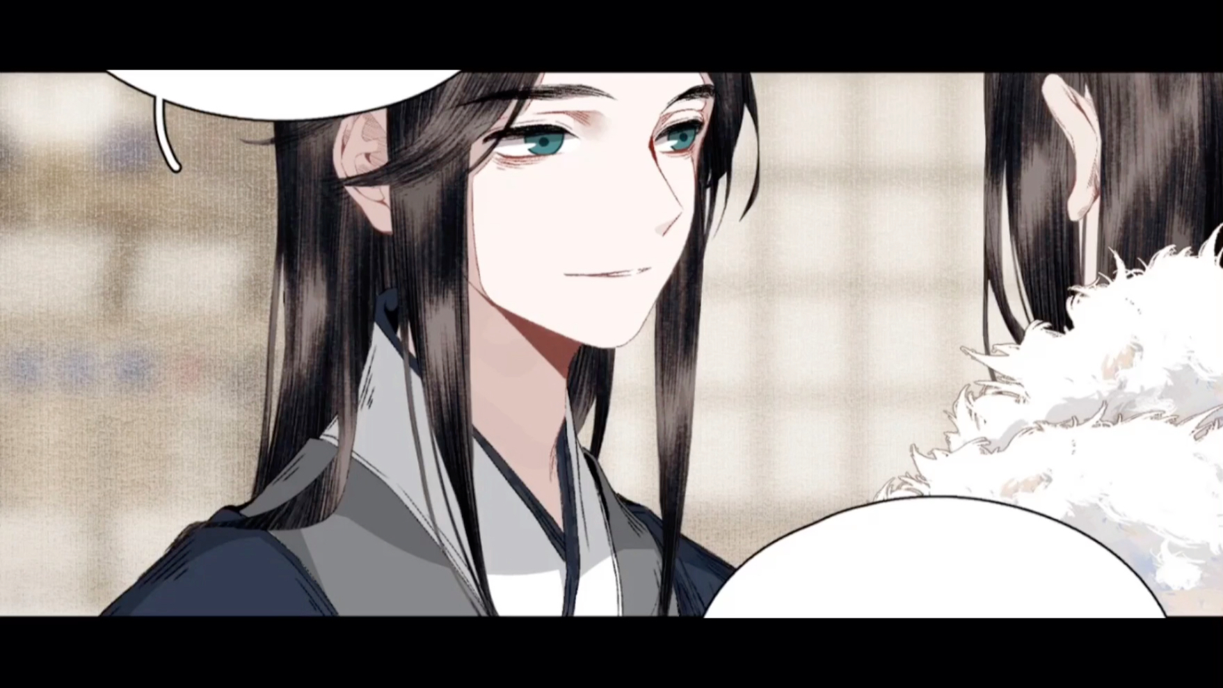 浅剪一下解清玄吧.话说他爹跟他长得好像.