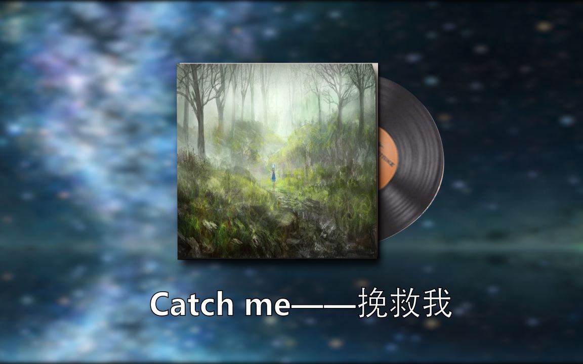 [图]【CSGO新音乐盒】”Catch me“已成功投稿给V社{待审核）