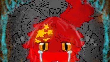 中国拟人的怪兽大宇宙,地狱哥斯拉动画!