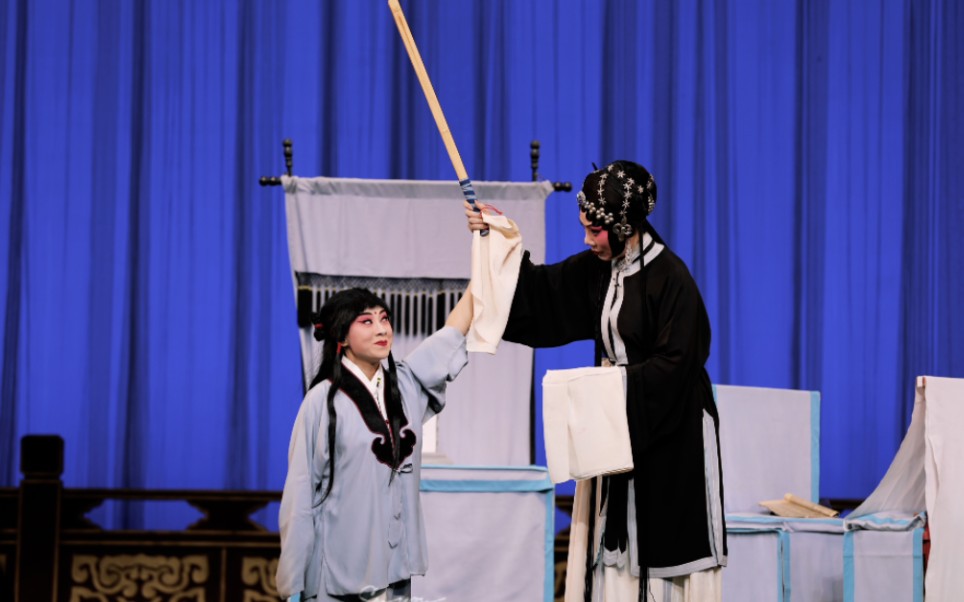 《三娘教子》迟小秋 王倩倩