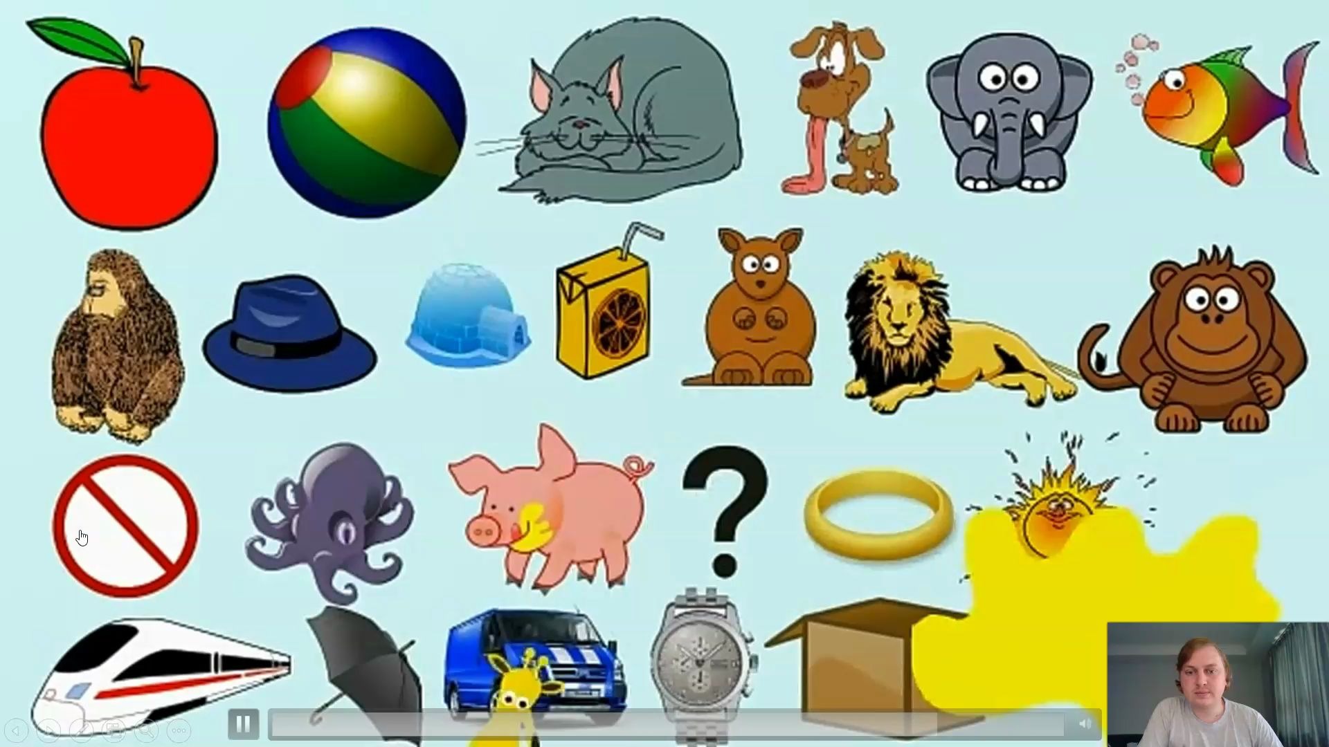 english study online with shuren! - short vowels