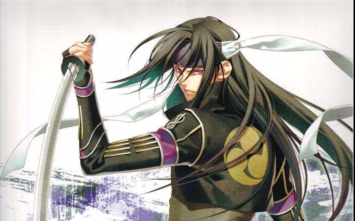 紫雨实况乙女手游薄樱鬼怀古录土方岁三线②